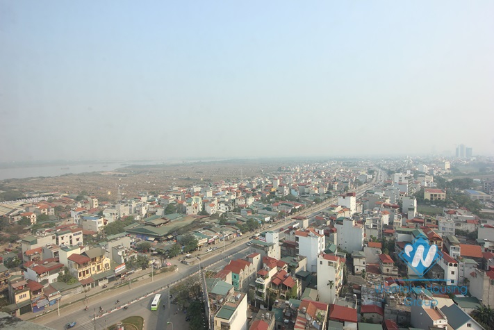 High Floor Office for Rent in Westlake Area - 6$/ m2