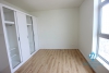 Super modern lakeview apartment for rent in Watermark Ho Tay, Hanoi