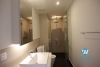 Modern style apartment for rent in Lac Long Quan st, Tay Ho area