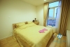 Two bedrooms apartment for rent in Watermark building, Tay Ho, Ha Noi