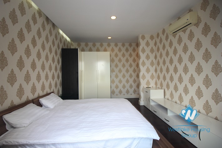 Two bedrooms apartment with nice view in Golden Westlake, Tay Ho district, Ha Noi