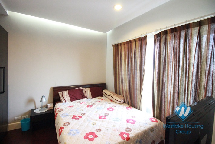 Modern apartment with 02 bedrooms for rent in Golden Westlake, Tay Ho, Hanoi