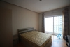 Lake view two bedrooms apartment for rent in Golden Westlake, Tay Ho, Ha Noi