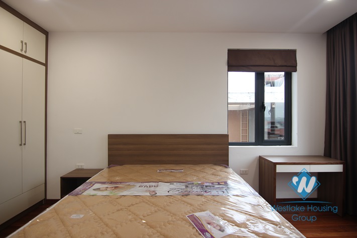 Nice lake view one bedroom for rent in Tay Ho, Ha Noi