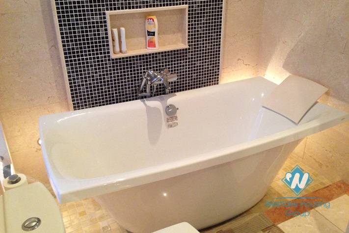 Modern and beautiful house for lease in Tay Ho district, Hanoi