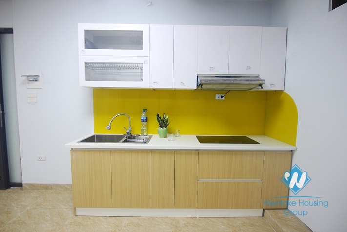 A Brand new 2 bedrooms apartment for rent in Au Co street, Tay Ho district