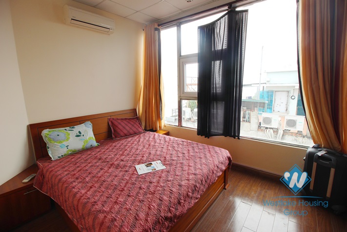 Lake view modern styled apartment for rent in Tay Ho, Hanoi