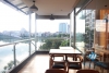 Lakeview house for rent to make restaurant in Xuan Dieu st, Tay Ho district.