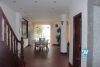 Three bedrooms apartment for rent in Tay Ho district, Ha Noi
