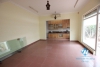 Wood floor house with a lot of light and 4 bedrooms for rent in Peach garden - Westlake, Tay Ho, Hanoi, Vietnam