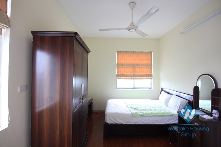 Affordable high rise condo apartment for rent in Tay Ho