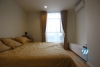 High floor apartment with modern interior is available for rent in Watermark Cau Giay,Hanoi