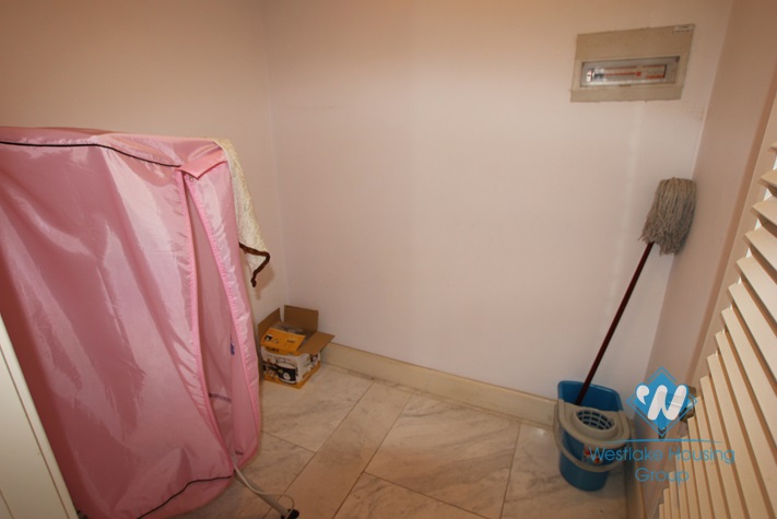 Bright 02 bedroom apartment for rent in Golden Westlake, Hanoi- fully furnished.