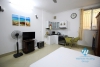 Nicely equiped studio apartment for rent in Tay Ho