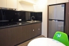 Studio for rent on Lac Long Quan st, Tay Ho district, Hanoi