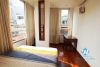 Cosy one bedroom serviced apartment in Truc  Bach area, Ba Dinh, Hanoi