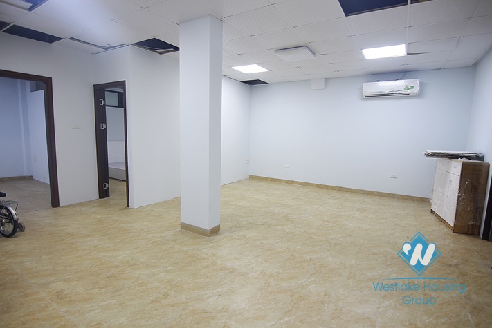 A Brand new 2 bedrooms apartment for rent in Au Co street, Tay Ho district