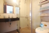 Lakeview three bedrooms apartment for rent in Tay Ho district, Hanoi