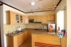 Stunning apartment for rent with lakeview in Tay Ho, Hanoi 