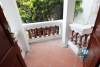 Comfortable new apartment for rent in Quang An, Tay Ho,  Ha noi