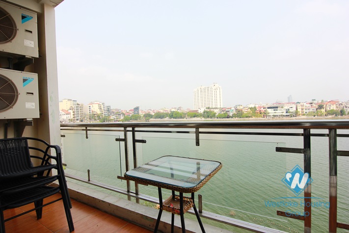 Brand new mordern apartment for rent in Quang An, Tay Ho District, Hanoi