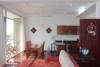 Modern apartment with nice lake view for lease in Tay Ho district, Hanoi