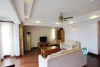 Beautiful apartment for rent in Yen Phu, Tay Ho District, Ha Noi