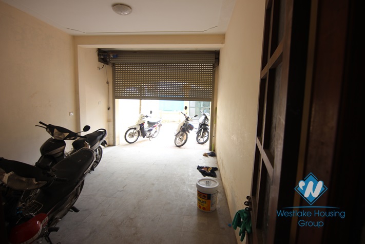 Large house for rent in Tay Ho