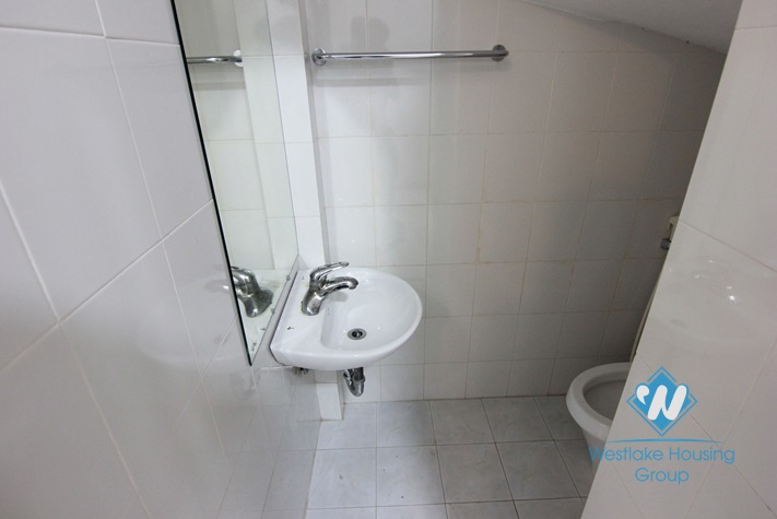 Nice six- floor house for rent in Tay Ho, Hanoi with overlooking views