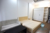 Cheap one bedroom apartment for rent near water park Tay Ho Ha Noi