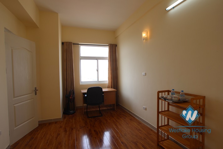 03 bedrooms apartment for rent in Lac Long Quan Street, Tay Ho, Ha Noi