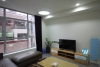 Affordable 02 bedrooms apartment for rent in Watermark Building, Tay Ho, Hanoi.