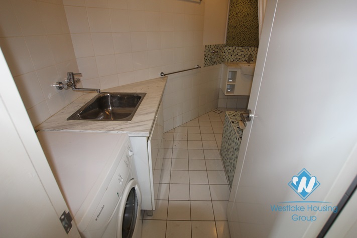 Bright 02 bedroom apartment for rent in Golden Westlake, Hanoi- fully furnished.