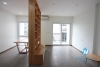 Brand new apartment large balcony for rent in Tay Ho Hanoi