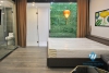 Studio for rent on Lac Long Quan st, Tay Ho district, Hanoi