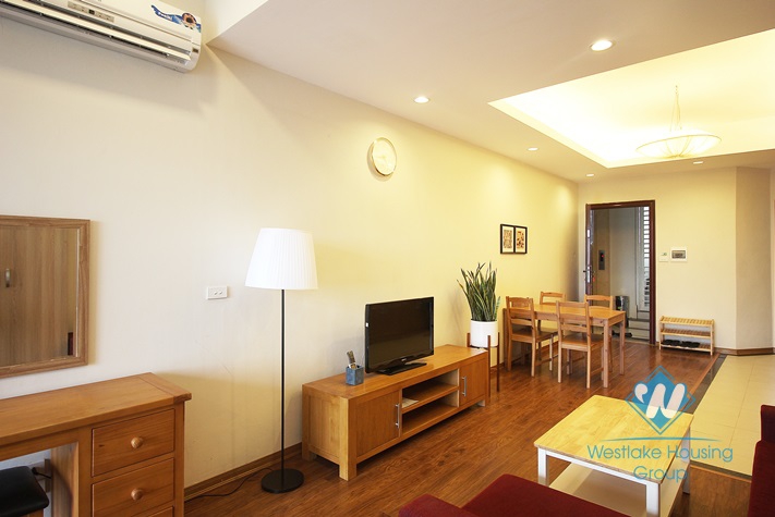 Lakeview Studio for rent in Ho Ba Mau st, Hai Ba Trung district, Ha Noi.