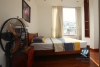 Cosy one bedroom serviced apartment in Truc  Bach area, Ba Dinh, Hanoi