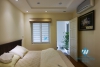 Two bedrooms apartment for rent in Hao Nam st, Dong Da district, Hanoi
