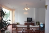 Three bedrooms apartment for rent in Tay Ho district, Ha Noi