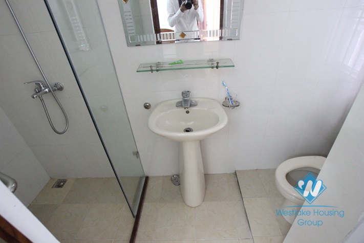 Spacious 5 bedrooms house for rent in Tay Ho District, Ha Noi