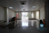 Large office for rent in Lac Long Quan street, Tay Ho , Ha Noi