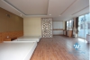 Spacious villa for rent in Tay Ho, Ha Noi.