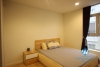 Affordable 02 bedrooms apartment for rent in Watermark Building, Tay Ho, Hanoi.
