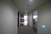01 bedroom apartment for rent in Watermark, Tay Ho, Hanoi.