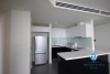 Modern and brand new apartment for rent in Watermark Tower, Tay Ho, Hanoi.