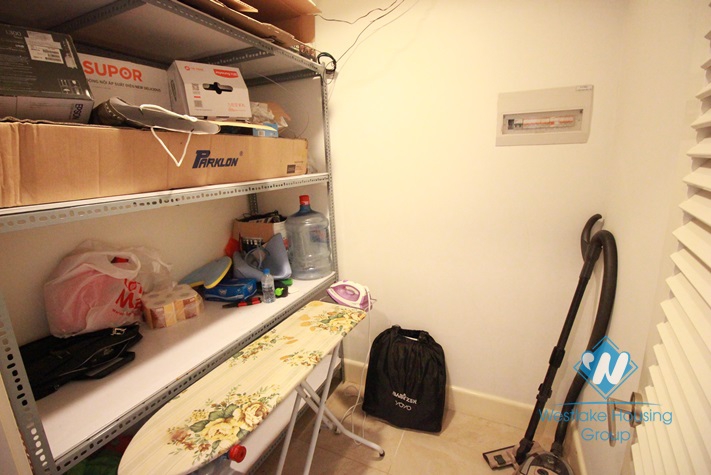 Wonderful 03 bedrooms apartment for rent in W Tower- Golden Westlake- Tay Ho- Hanoi