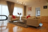 Three bedrooms apartment for rent in Golden Westlake, Ba Dinh district, Ha Noi
