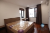 Nice lake view one bedroom for rent in Tay Ho, Ha Noi
