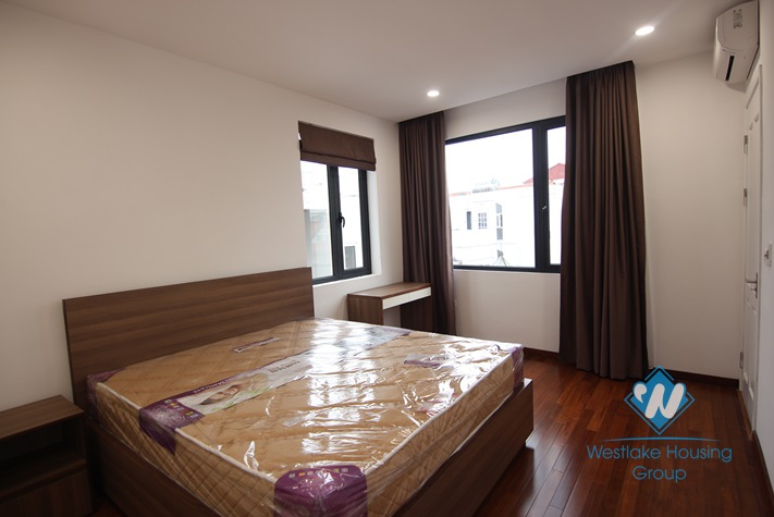Nice lake view one bedroom for rent in Tay Ho, Ha Noi