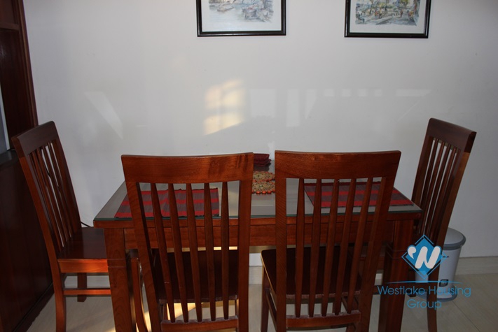 Modern apartment for rent in Vuon Dao, Tay Ho, Ha Noi